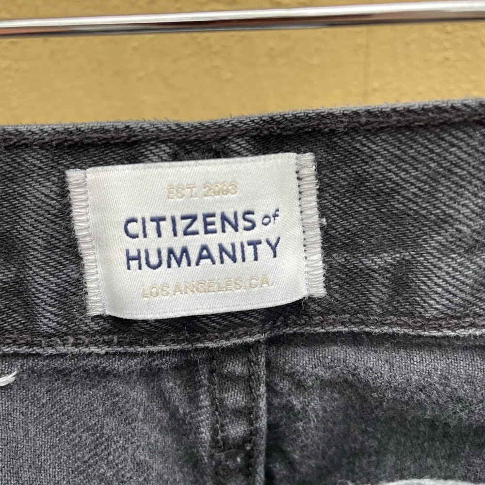 Citizens of humanity Miro relaxed barrel jeans 28 - Picture 5 of 5